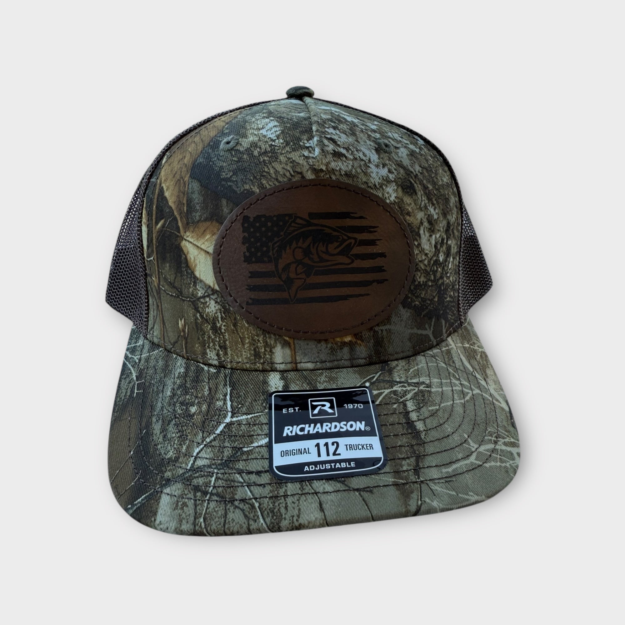RealTree Bass Hat