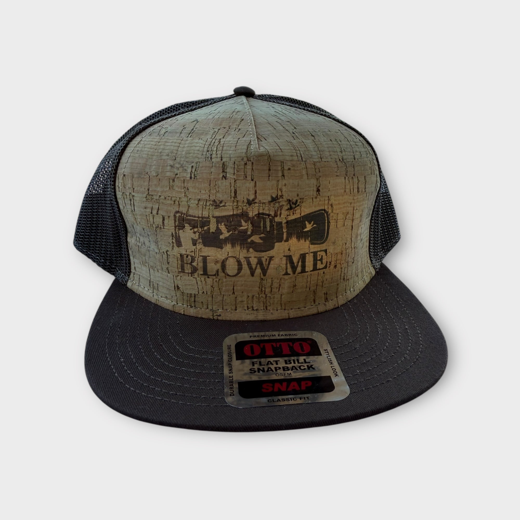 Blow Me Cork Hat