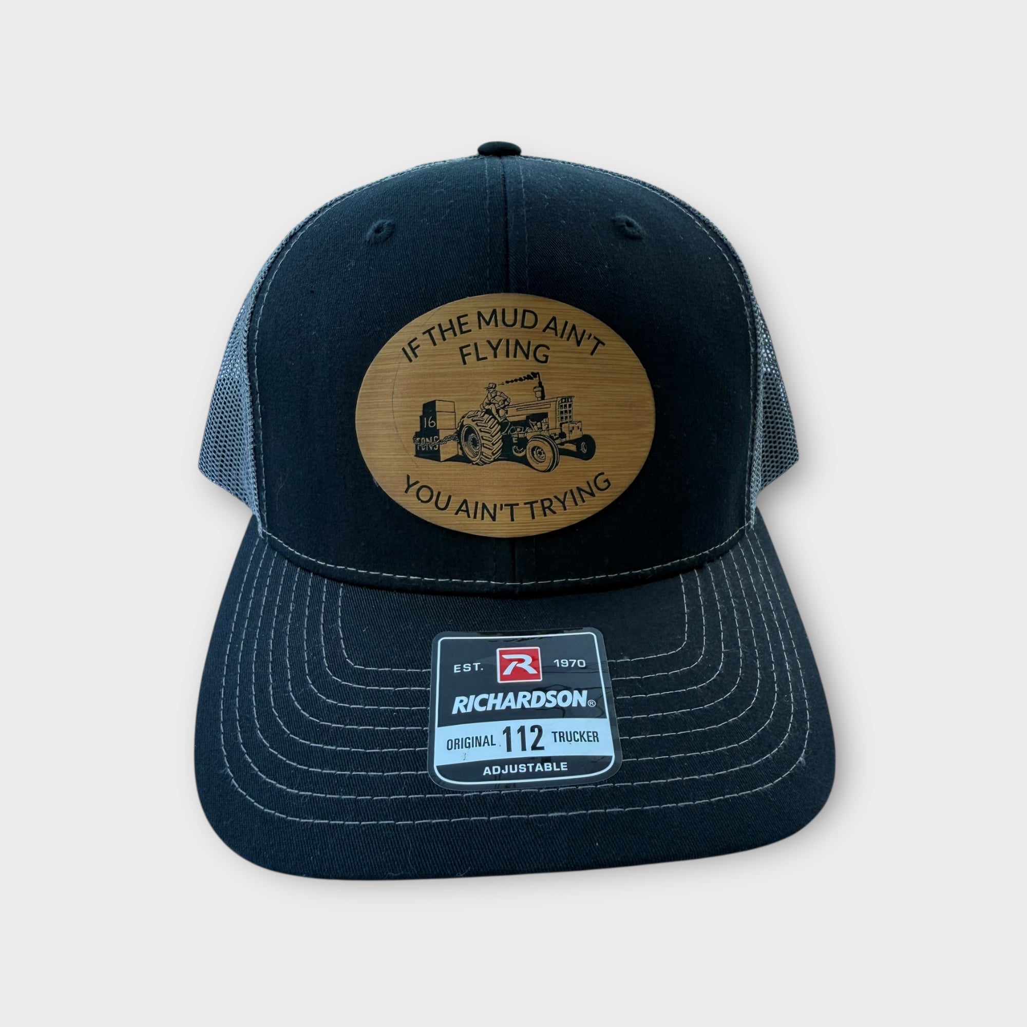 Tractor Pulling Hat