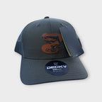 Olive Fishing Patch Hat