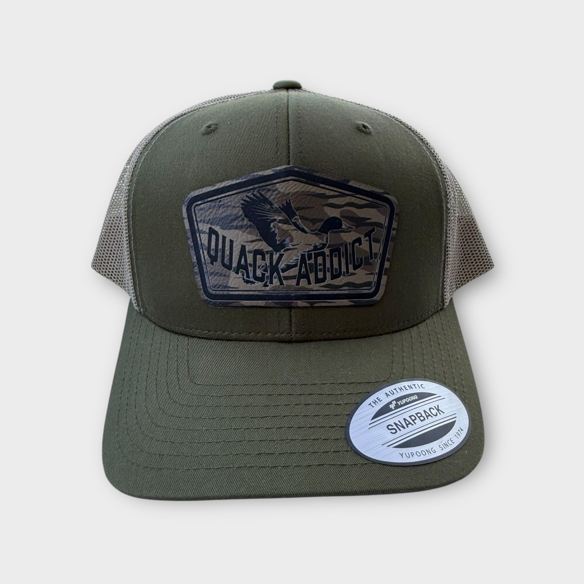 Quack Addict Hat