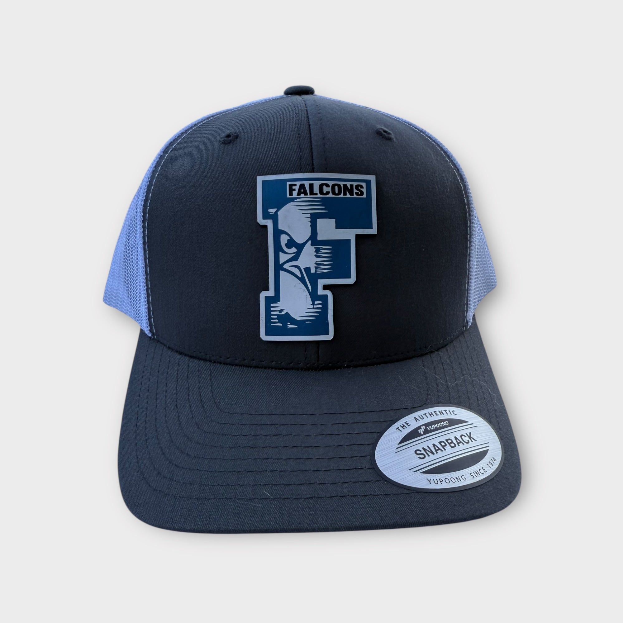 Falcons Hat with Acrylic Patch
