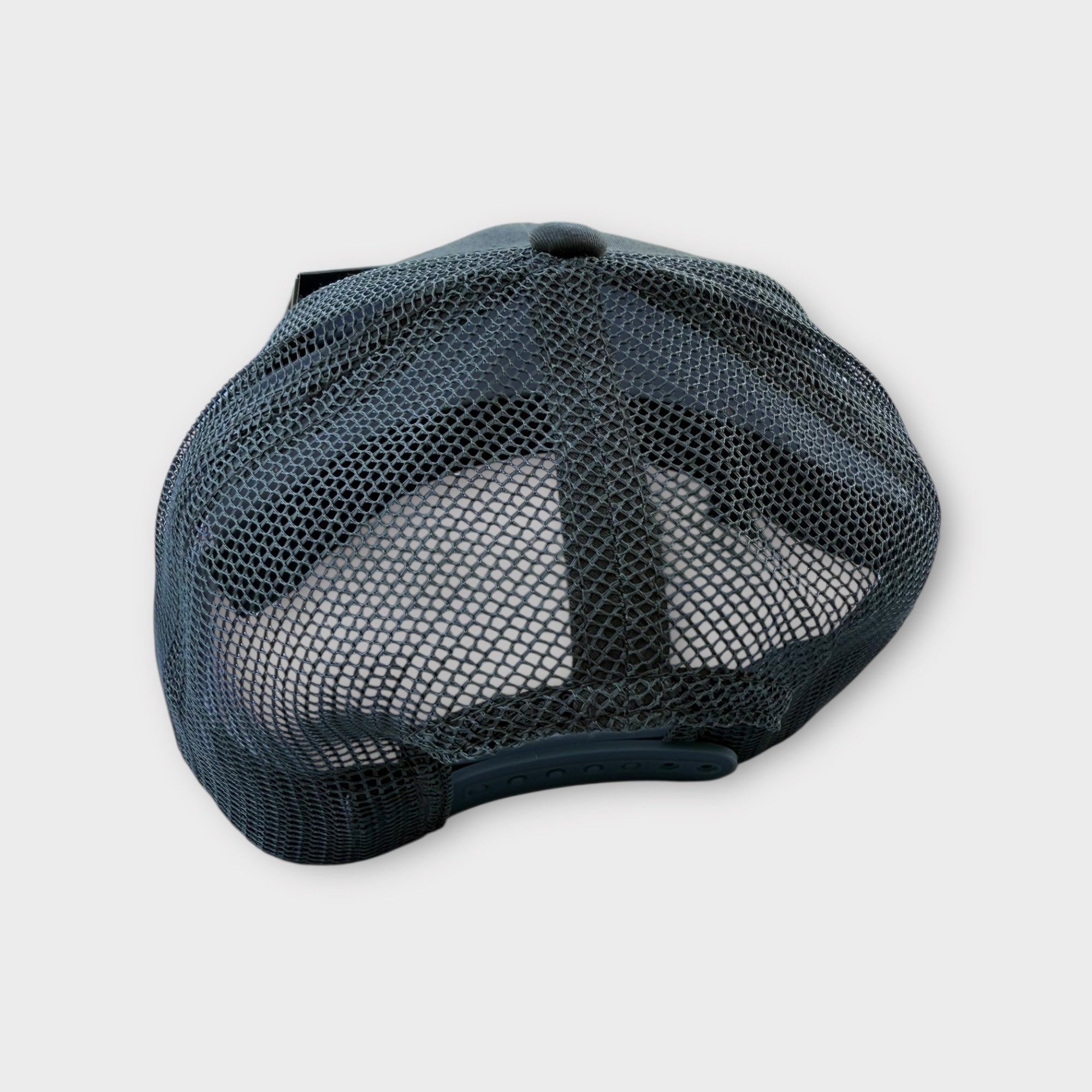 Olive Deer Patch Hat