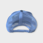 Gray hat with Acrylic Falcons Patch