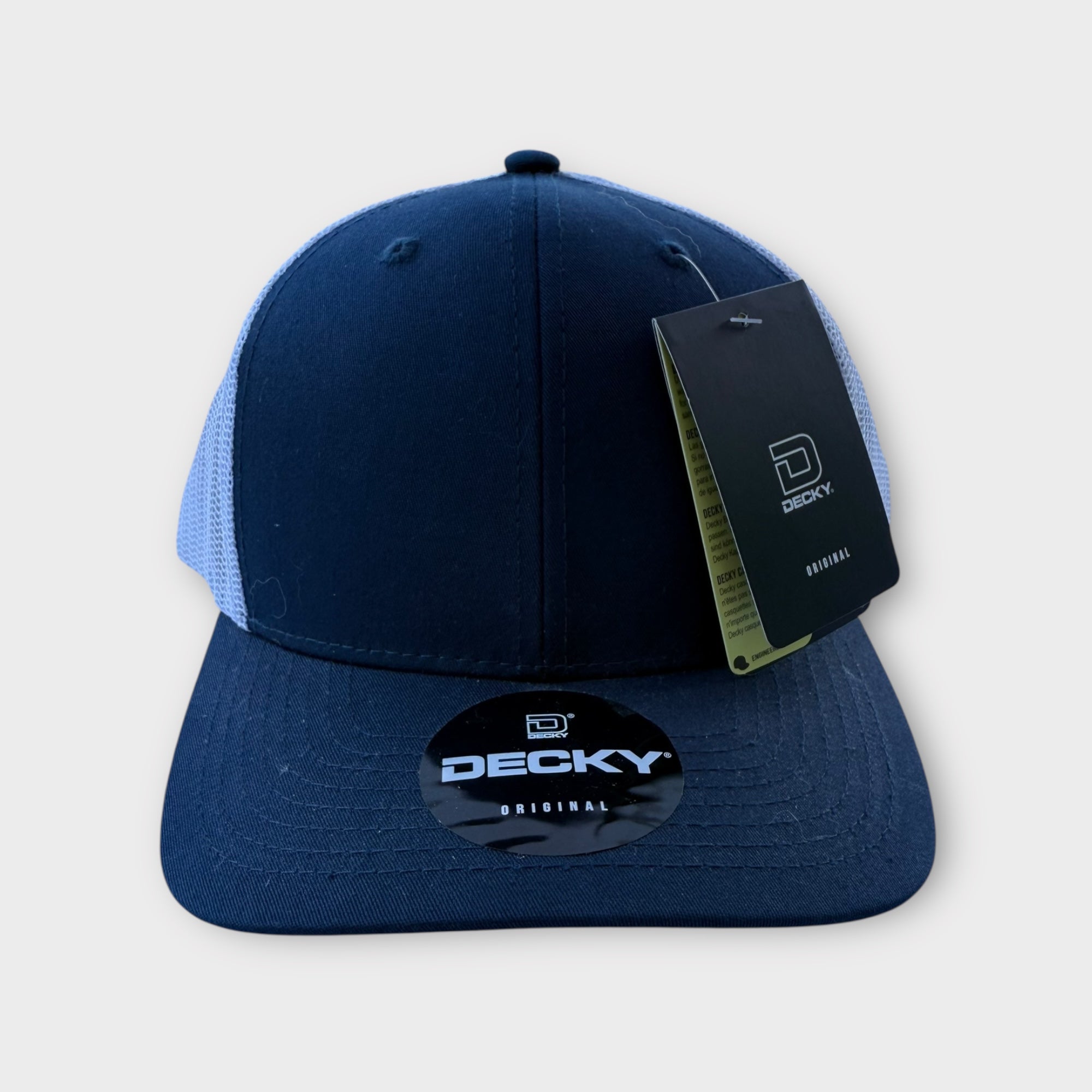 Trucker Hats- Pick Your Hat and Patch Color