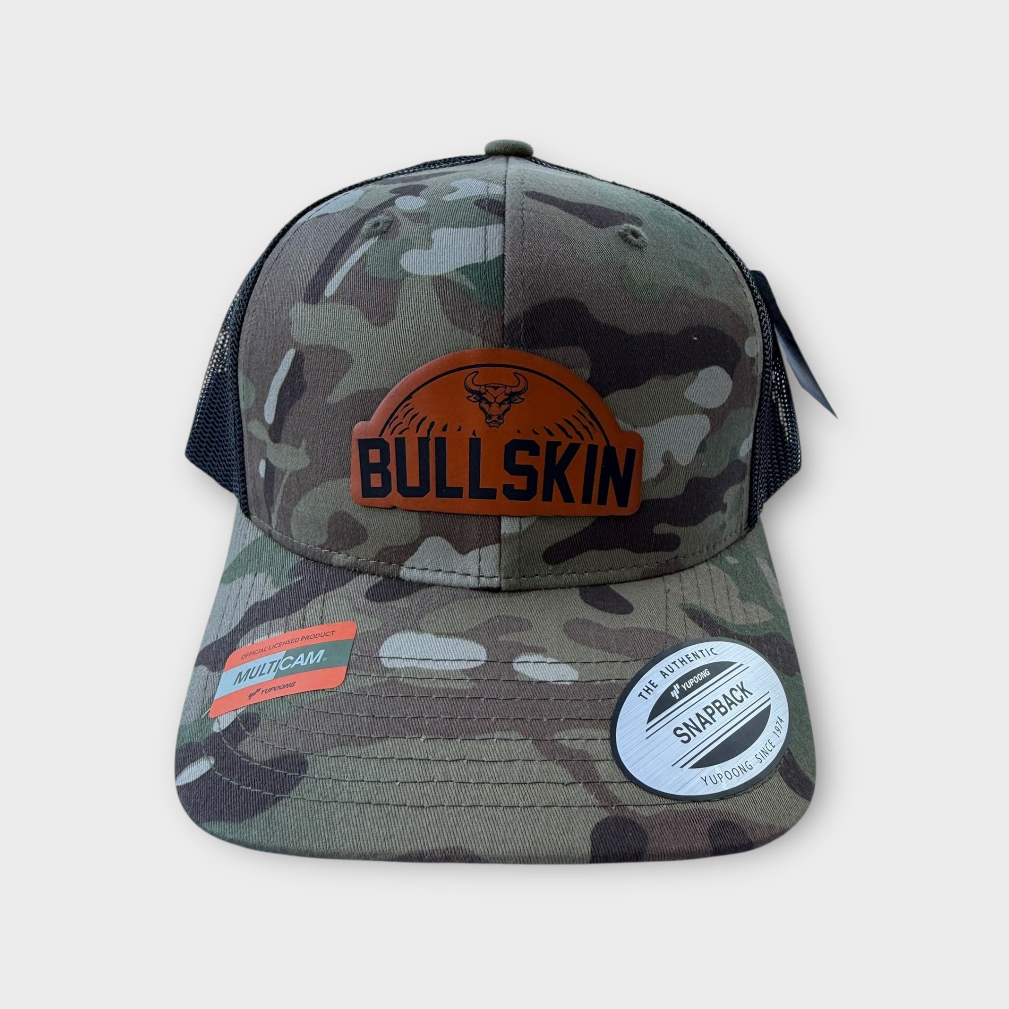 Bullskin MultiCam Hat