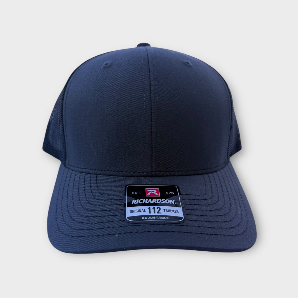 Trucker Hats- Pick Your Hat and Patch Color