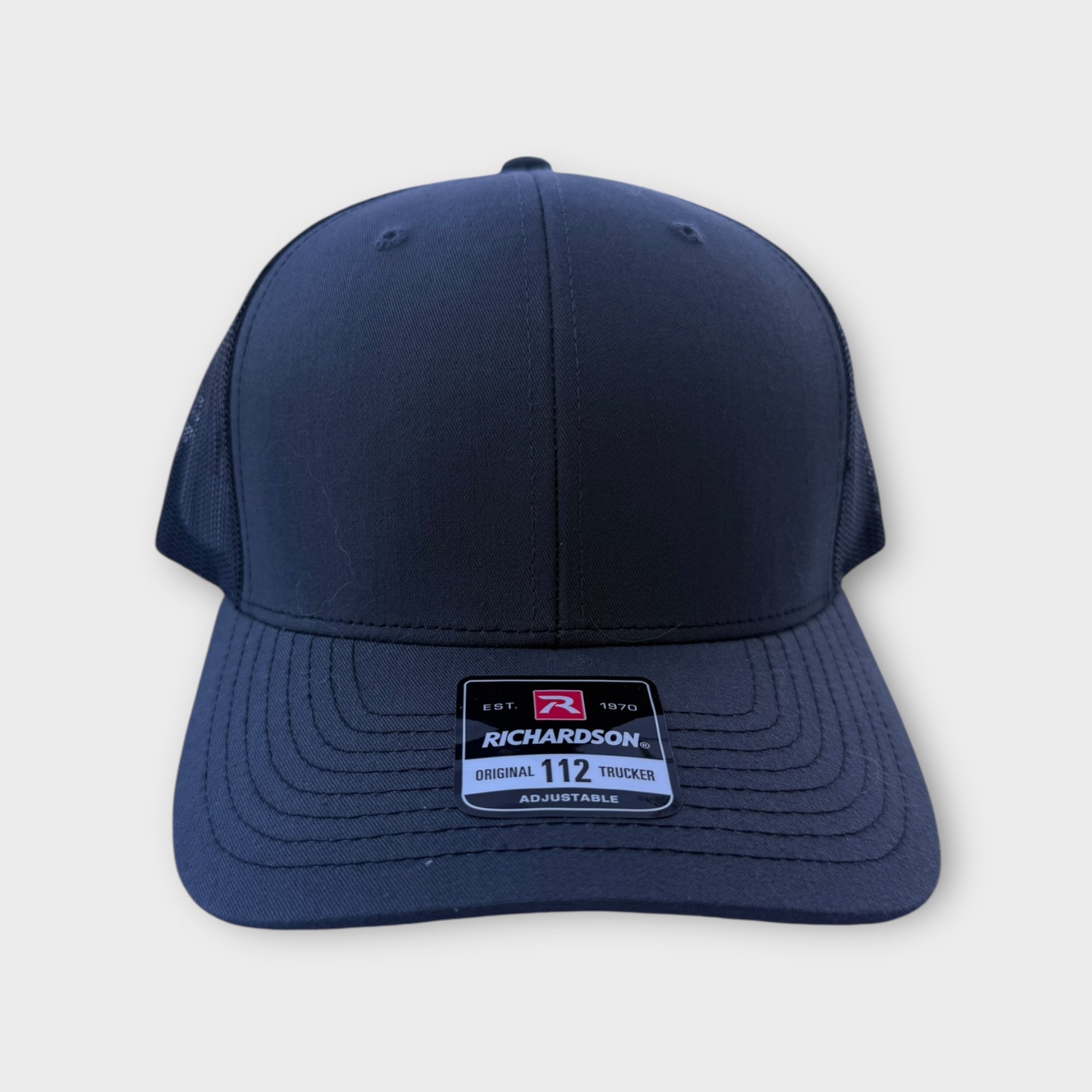 Trucker Hats- Pick Your Hat and Patch Color