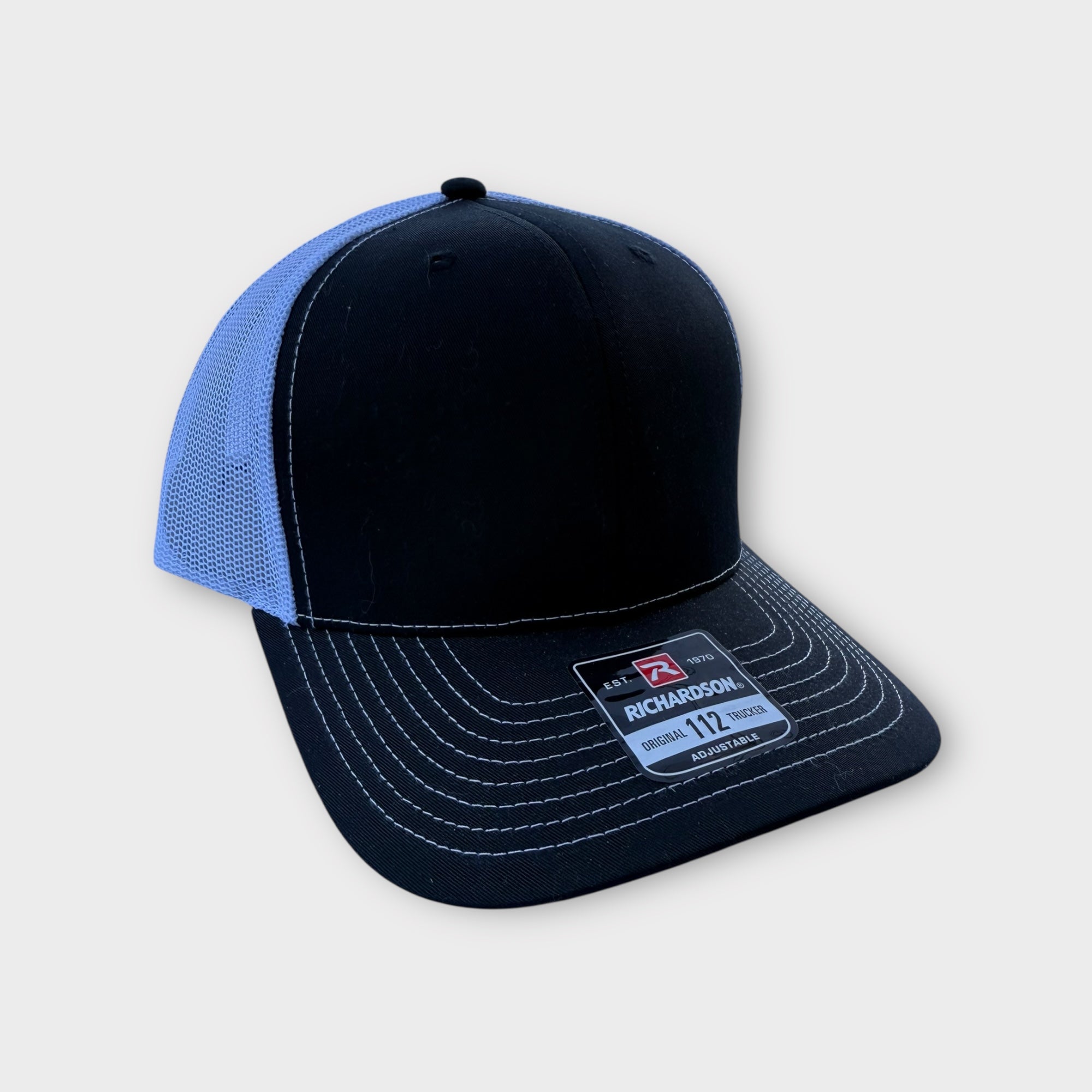 Trucker Hats- Pick Your Hat and Patch Color