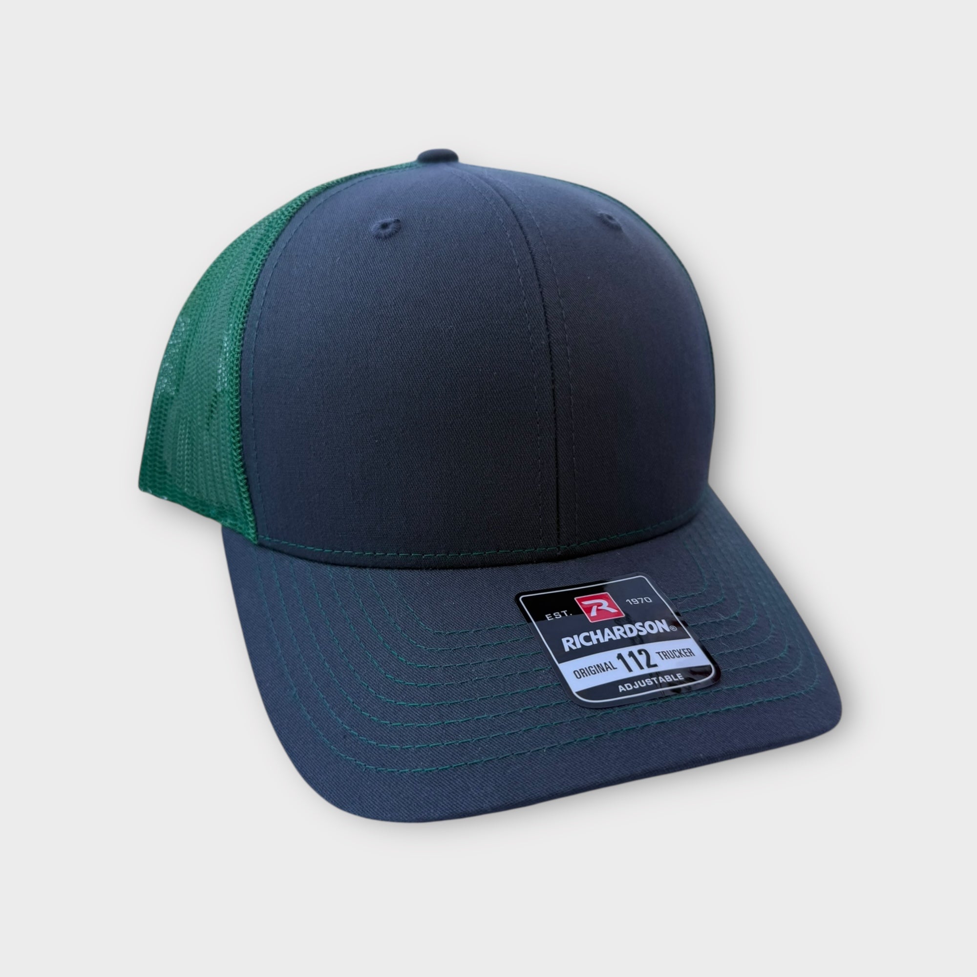Trucker Hats- Pick Your Hat and Patch Color
