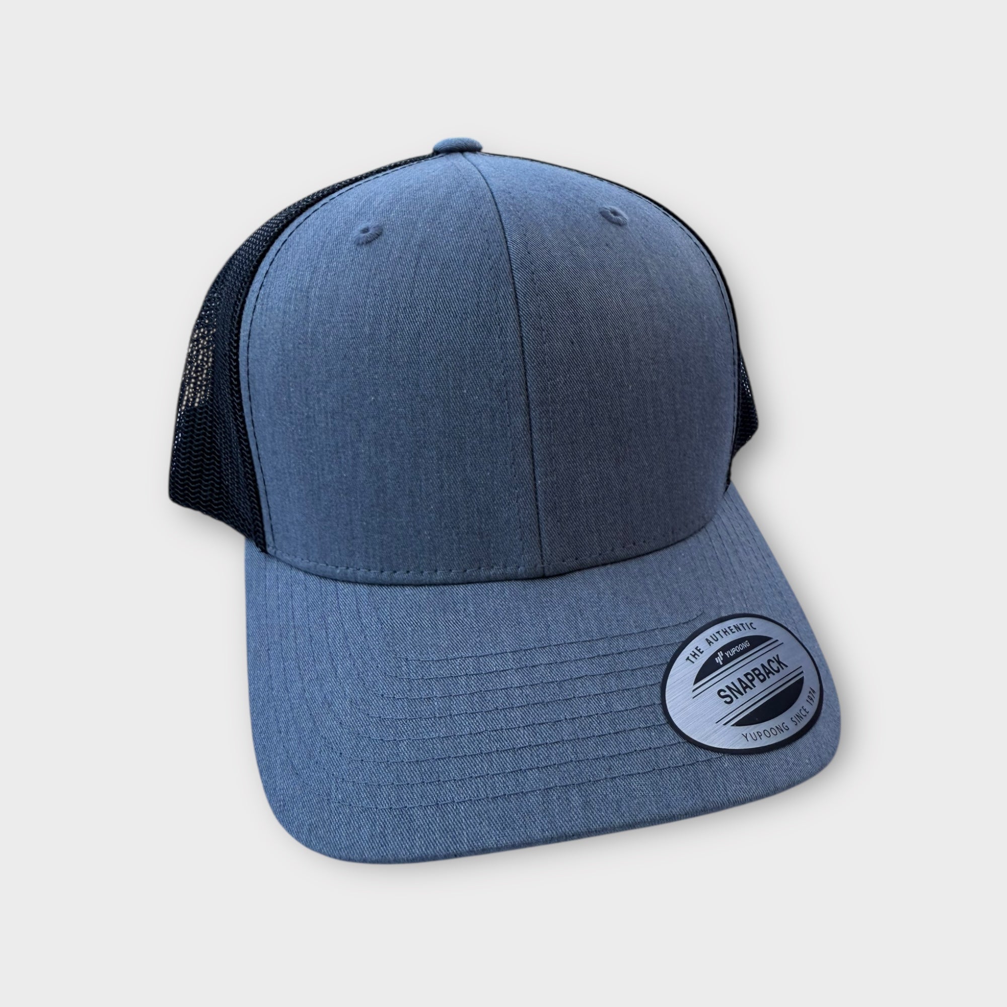 Trucker Hats- Pick Your Hat and Patch Color