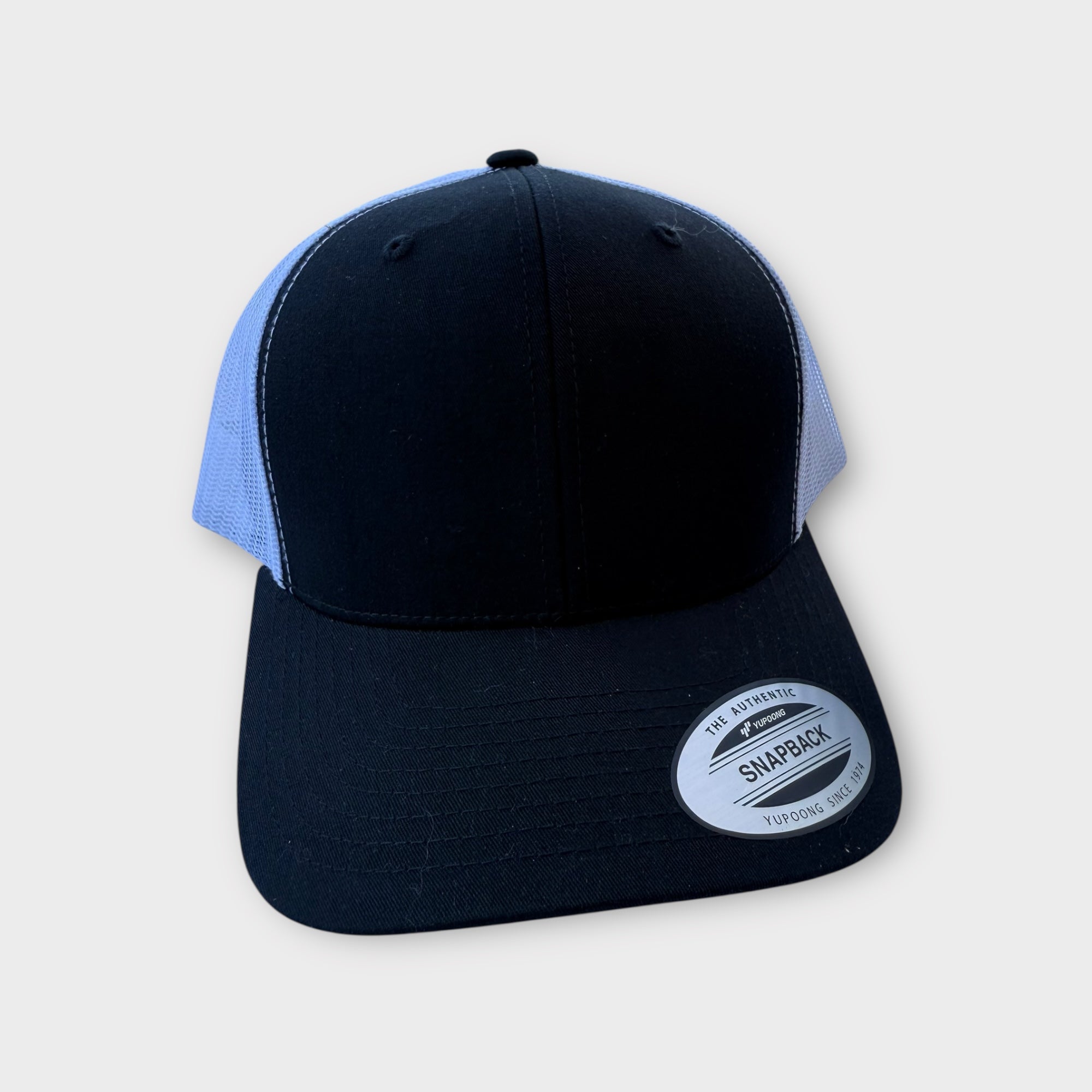 Trucker Hats- Pick Your Hat and Patch Color