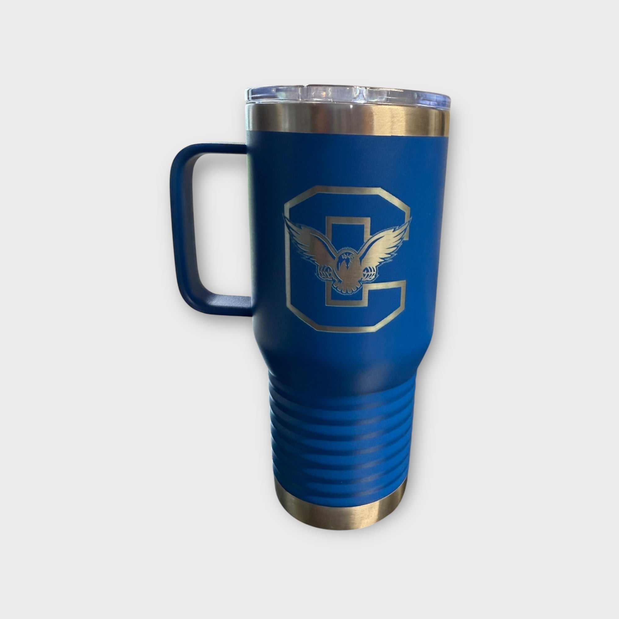 Connellsville 20 oz handled mug