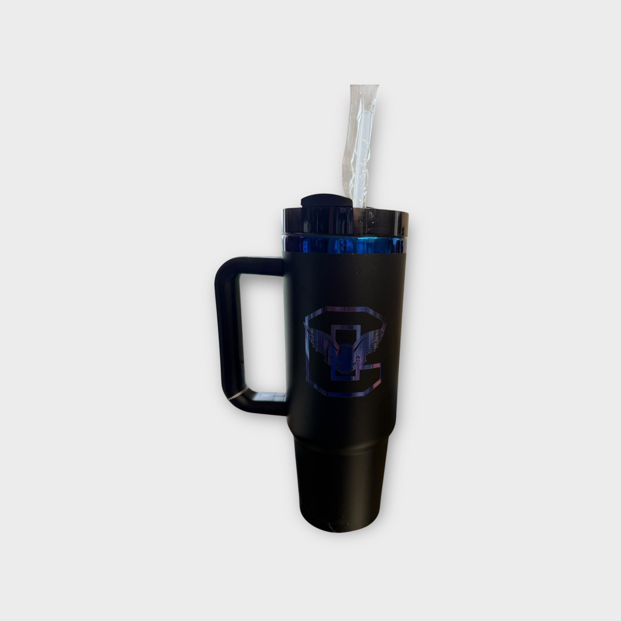 30 oz falcons Black C