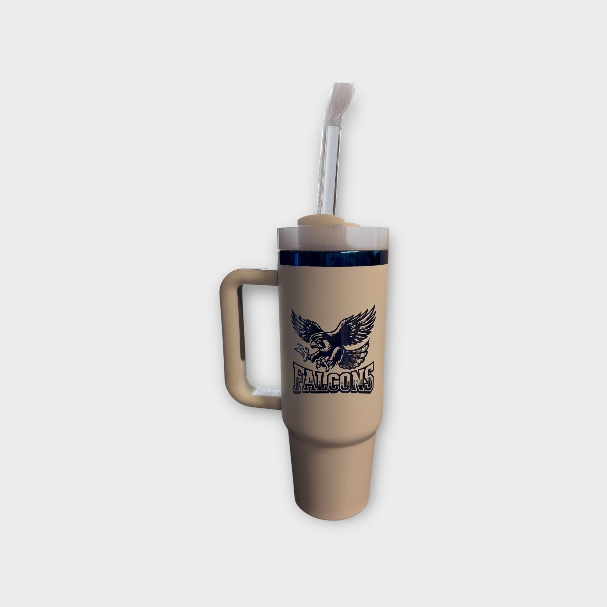 30 oz falcons White Falcons
