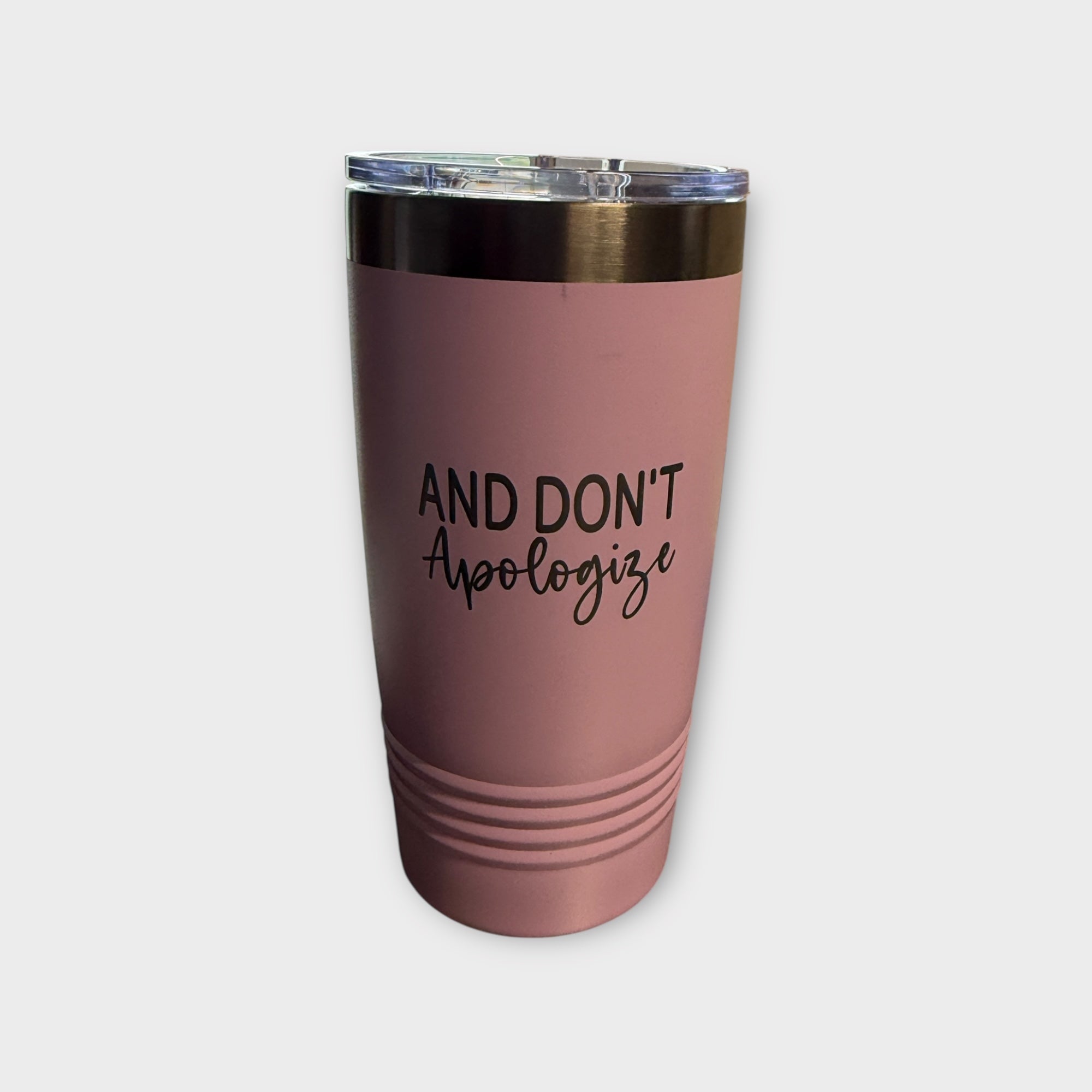 Be Yourself Tumbler