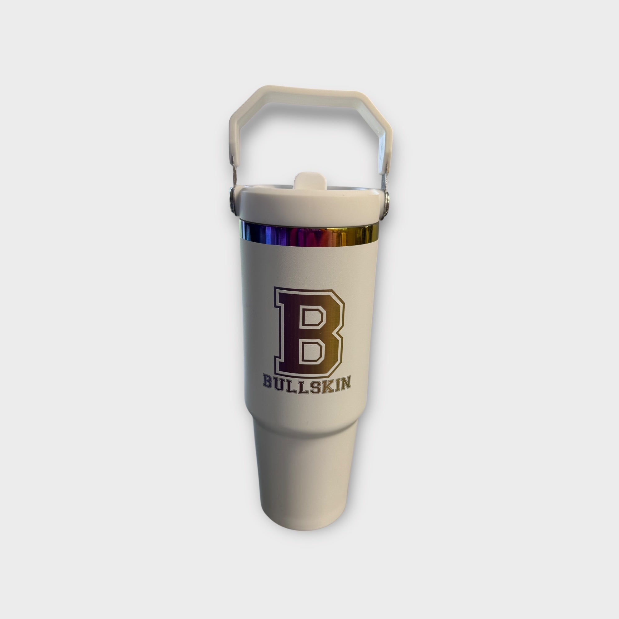 Rainbow Bullskin Bottle