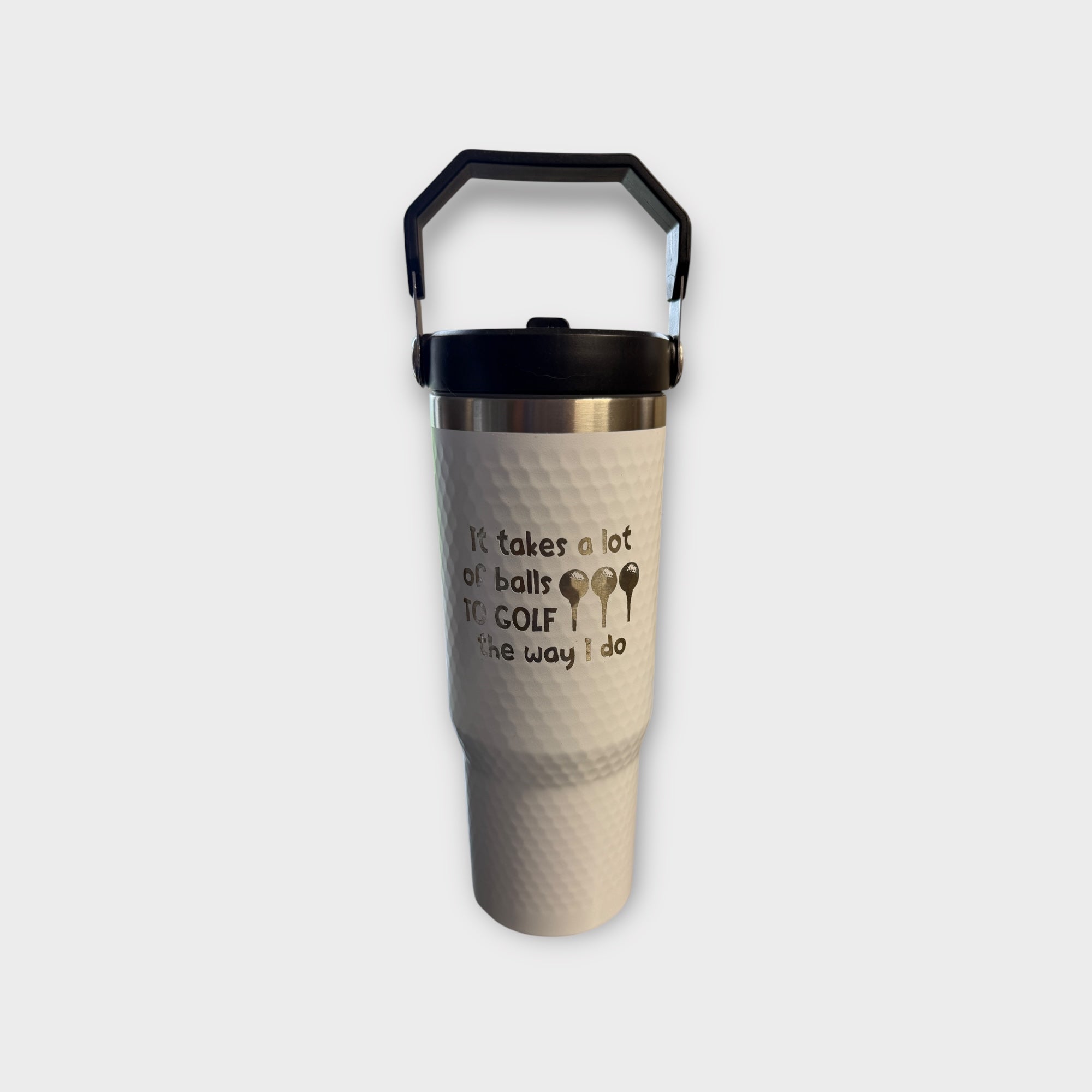 Golf Water Bottle 2