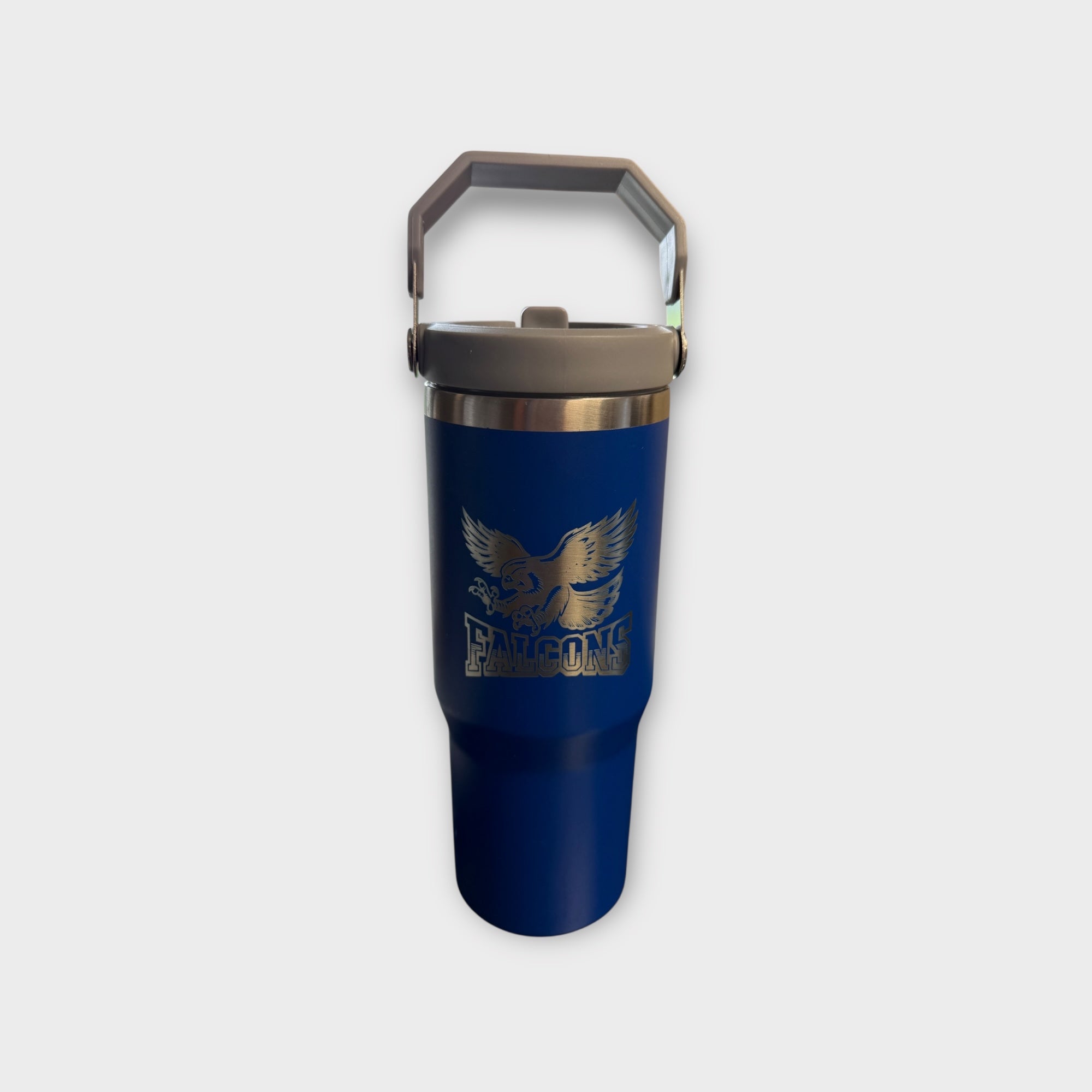 Blue Falcons Bottle