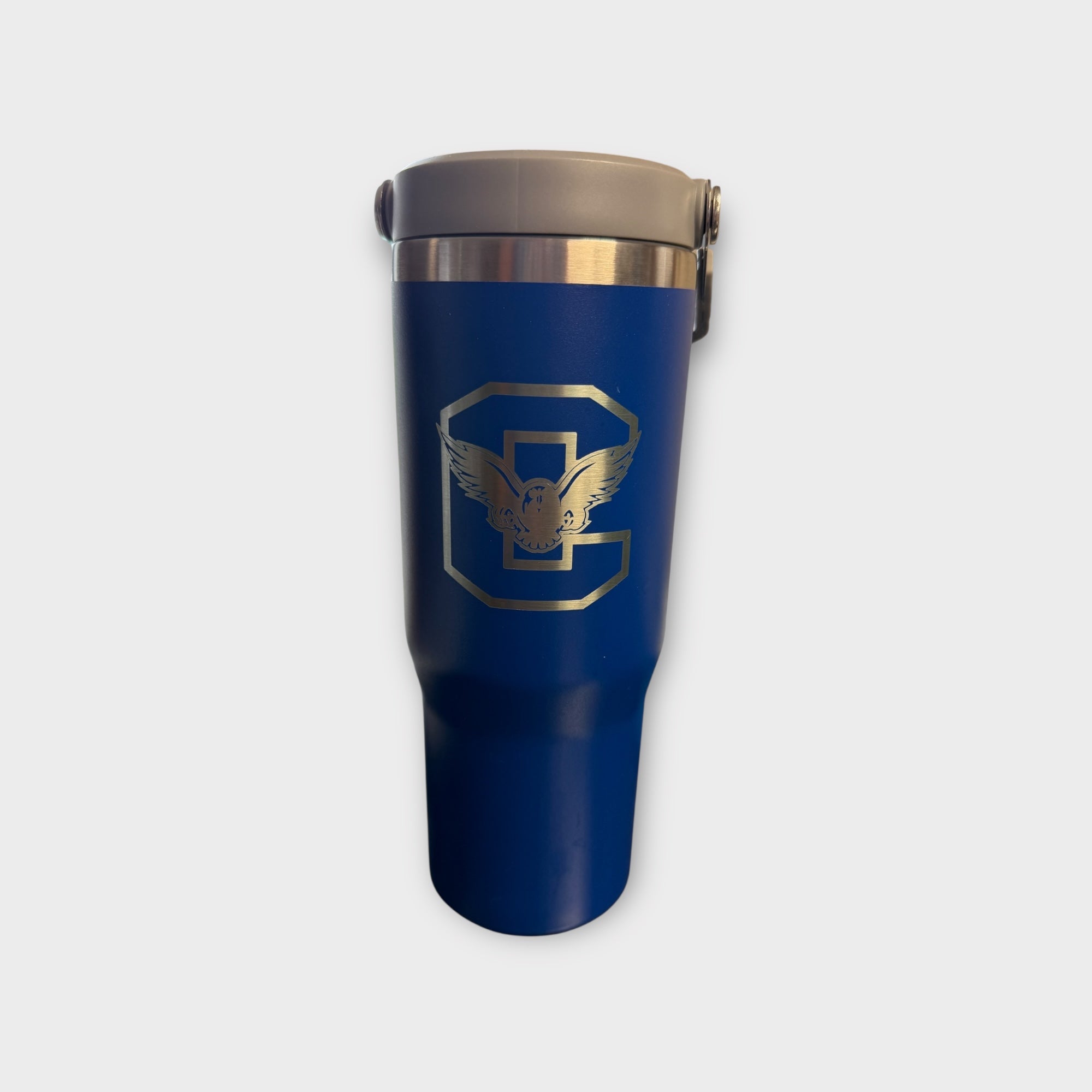 Blue Falcons Bottle-C