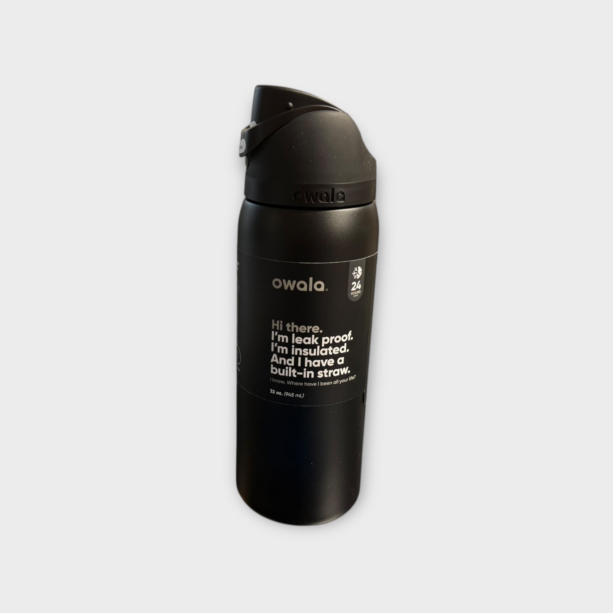 Owala Bottle with Name