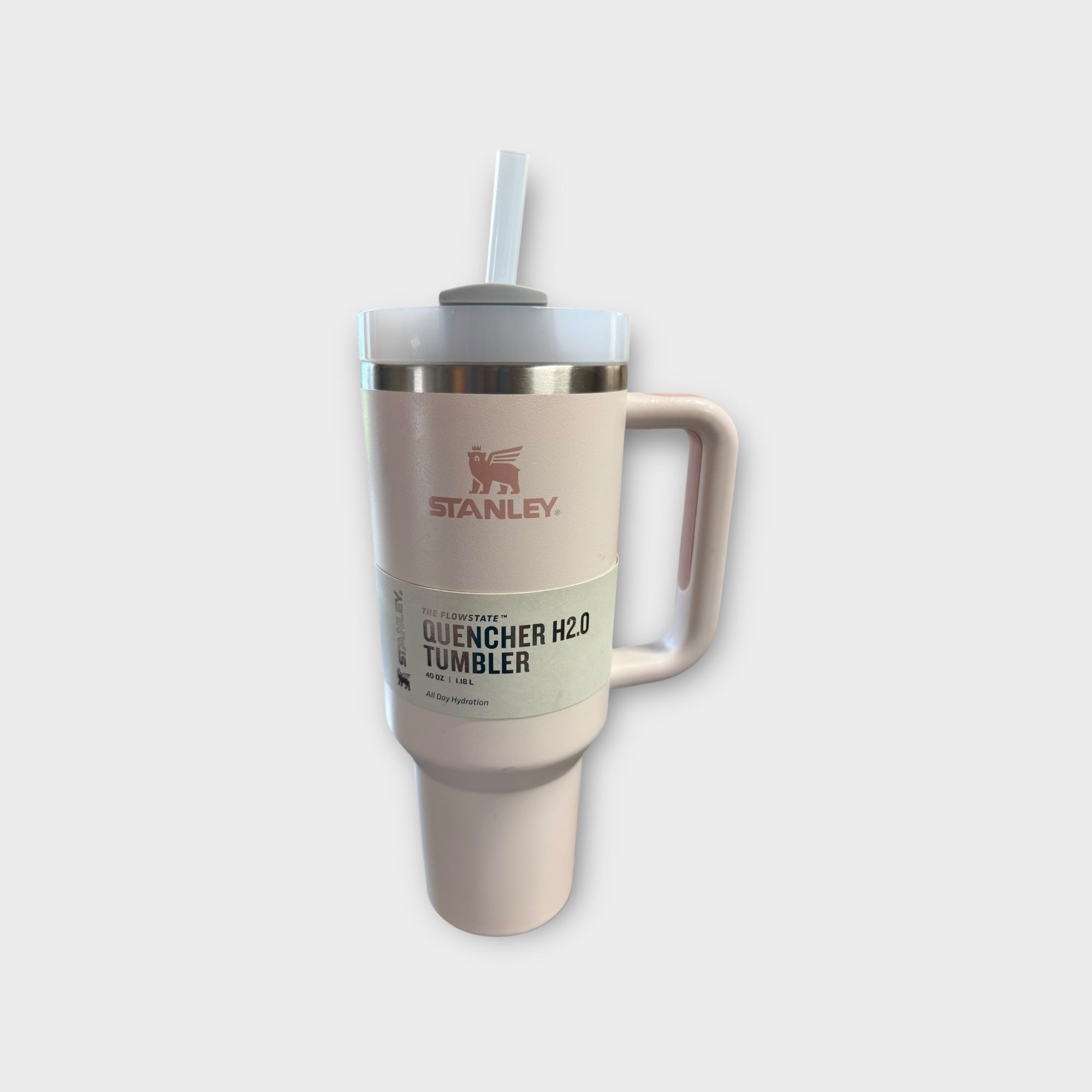 40 oz stanley with Name