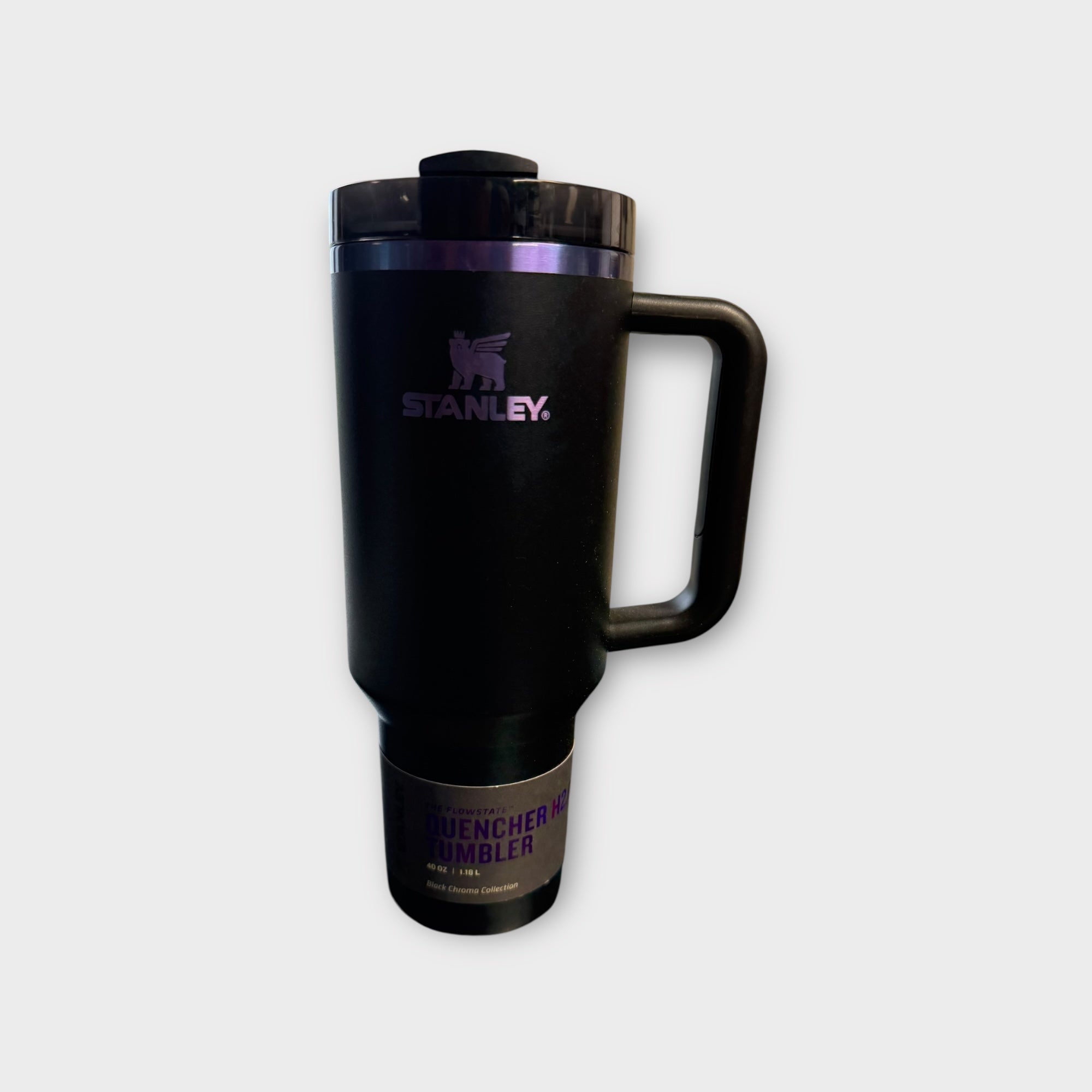 40 oz Chroma stanley with Name
