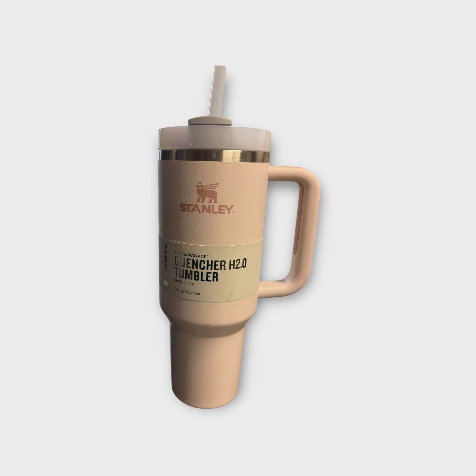 40 oz stanley with Name