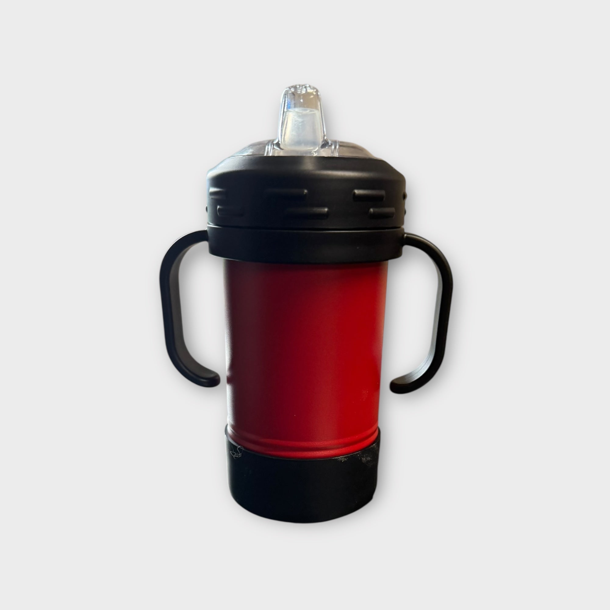 Custom Designed - 10 oz sippy cup