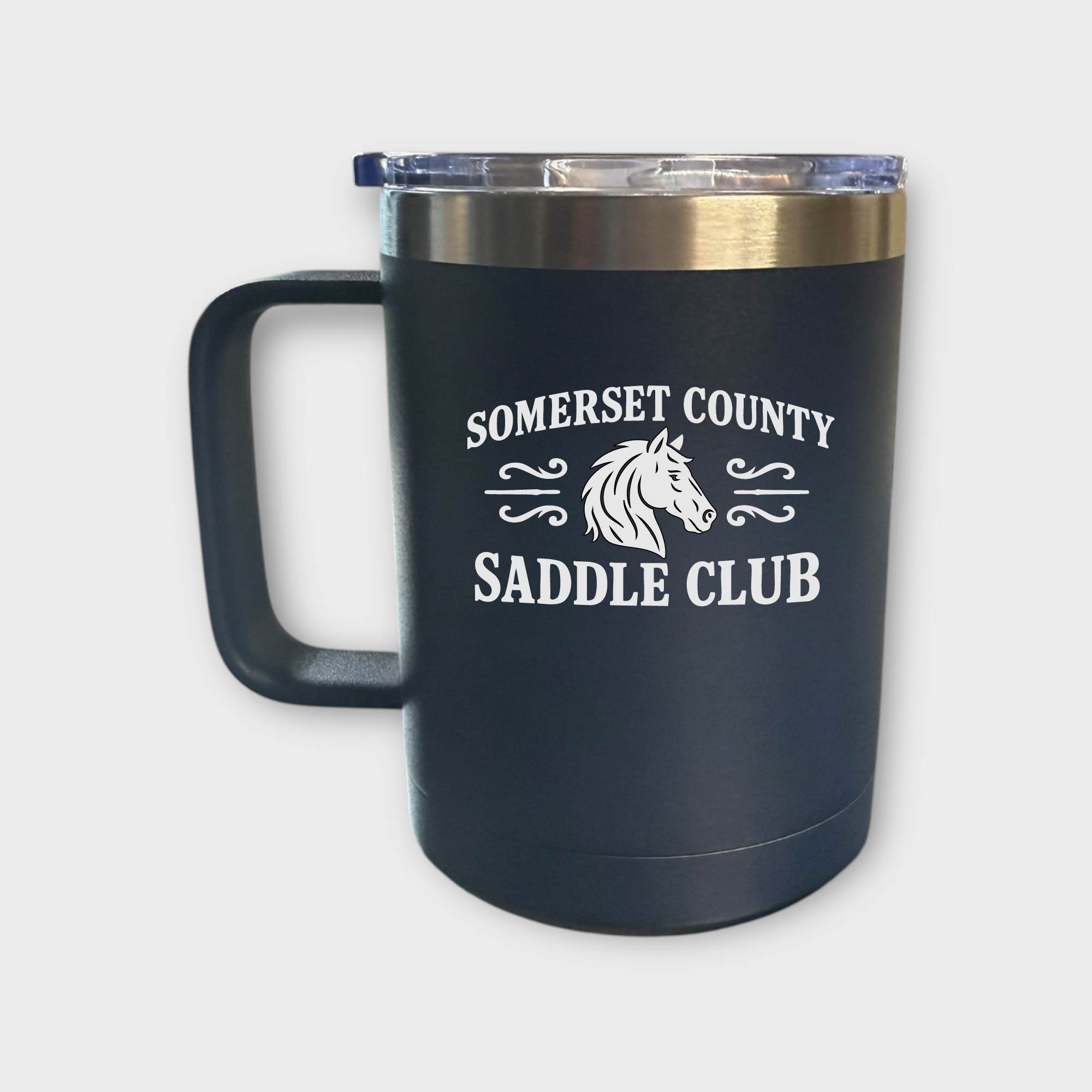 Saddle Club 15 oz Coffee Mug