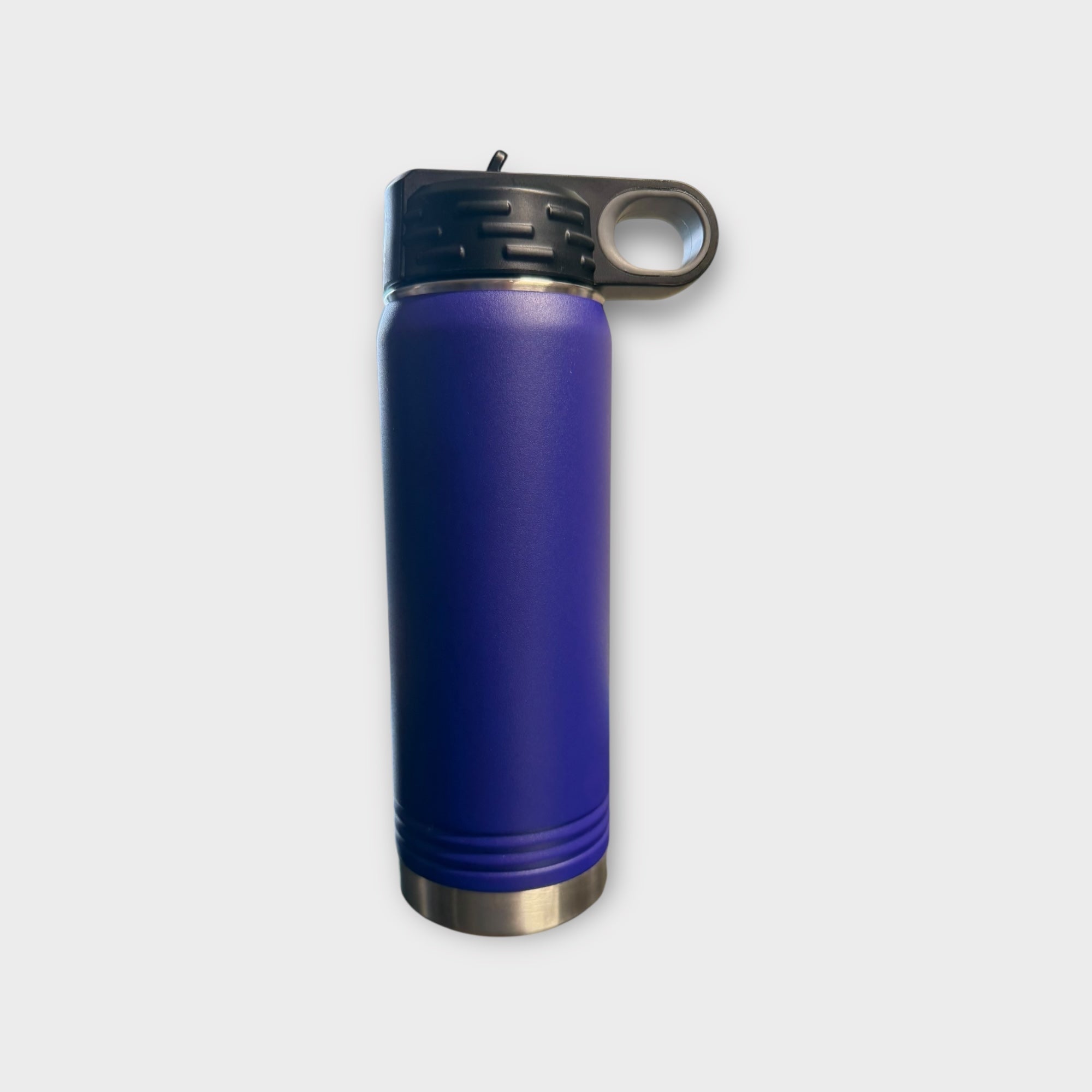 20 oz connellsville falcons water bottle