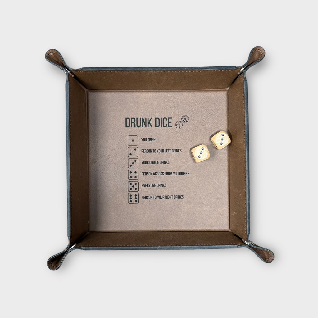 Drunk Dice Game