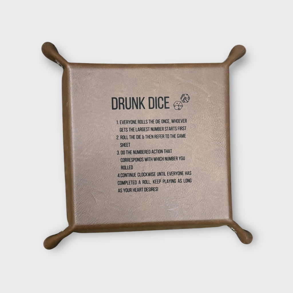 Drunk Dice Game