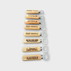 Custom Engraved Bottle Opener - Set of 100