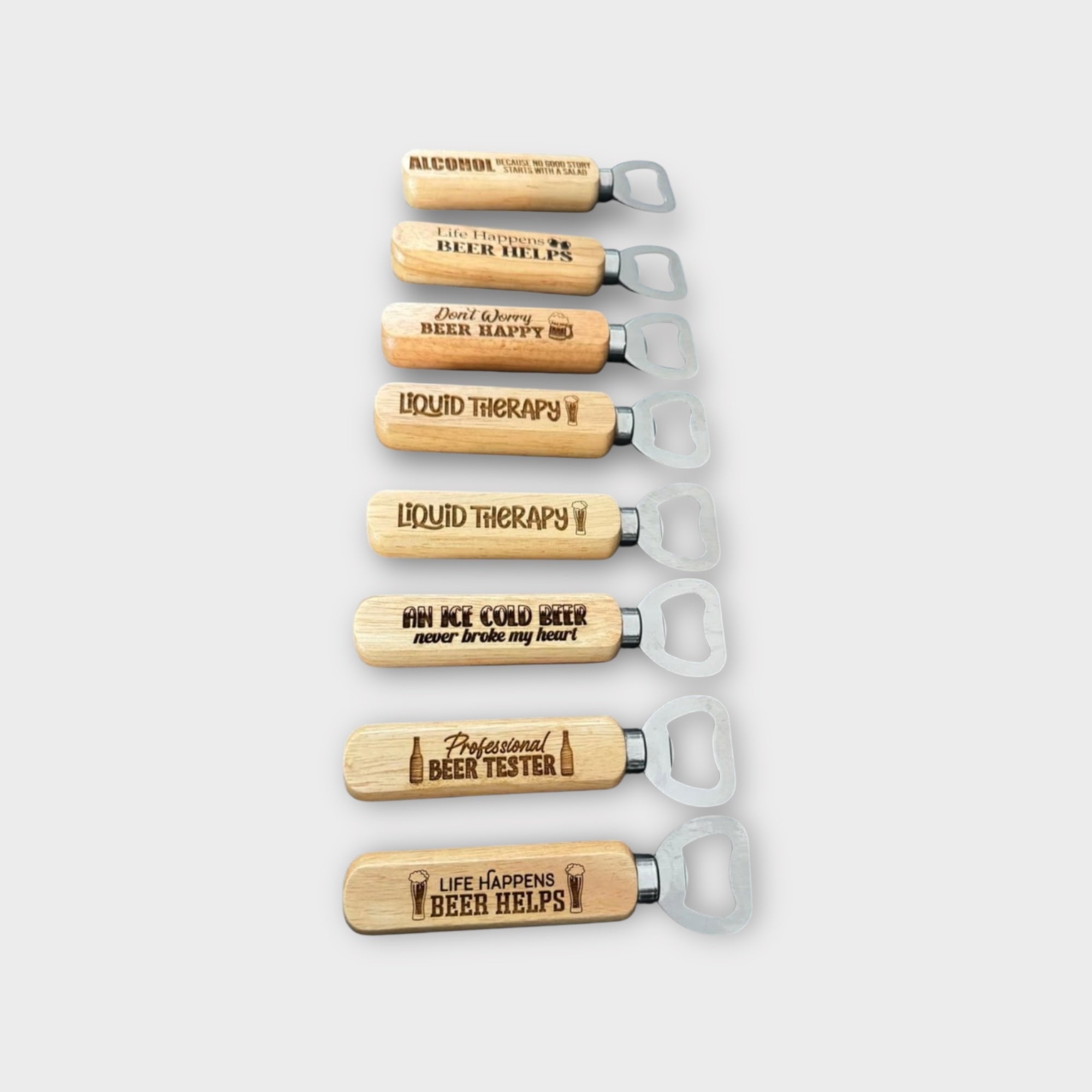 Custom Engraved Bottle Opener