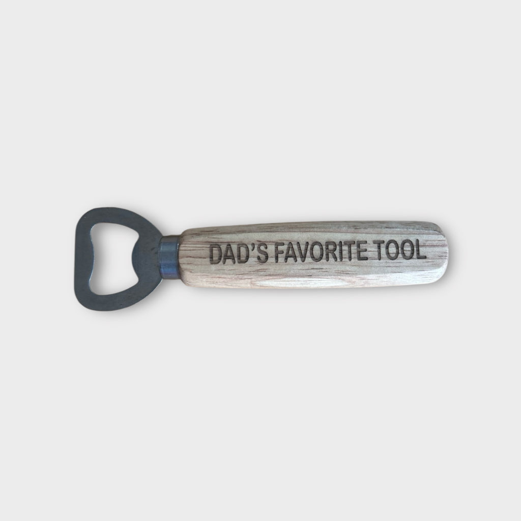 Custom Engraved Bottle Opener - Set of 100