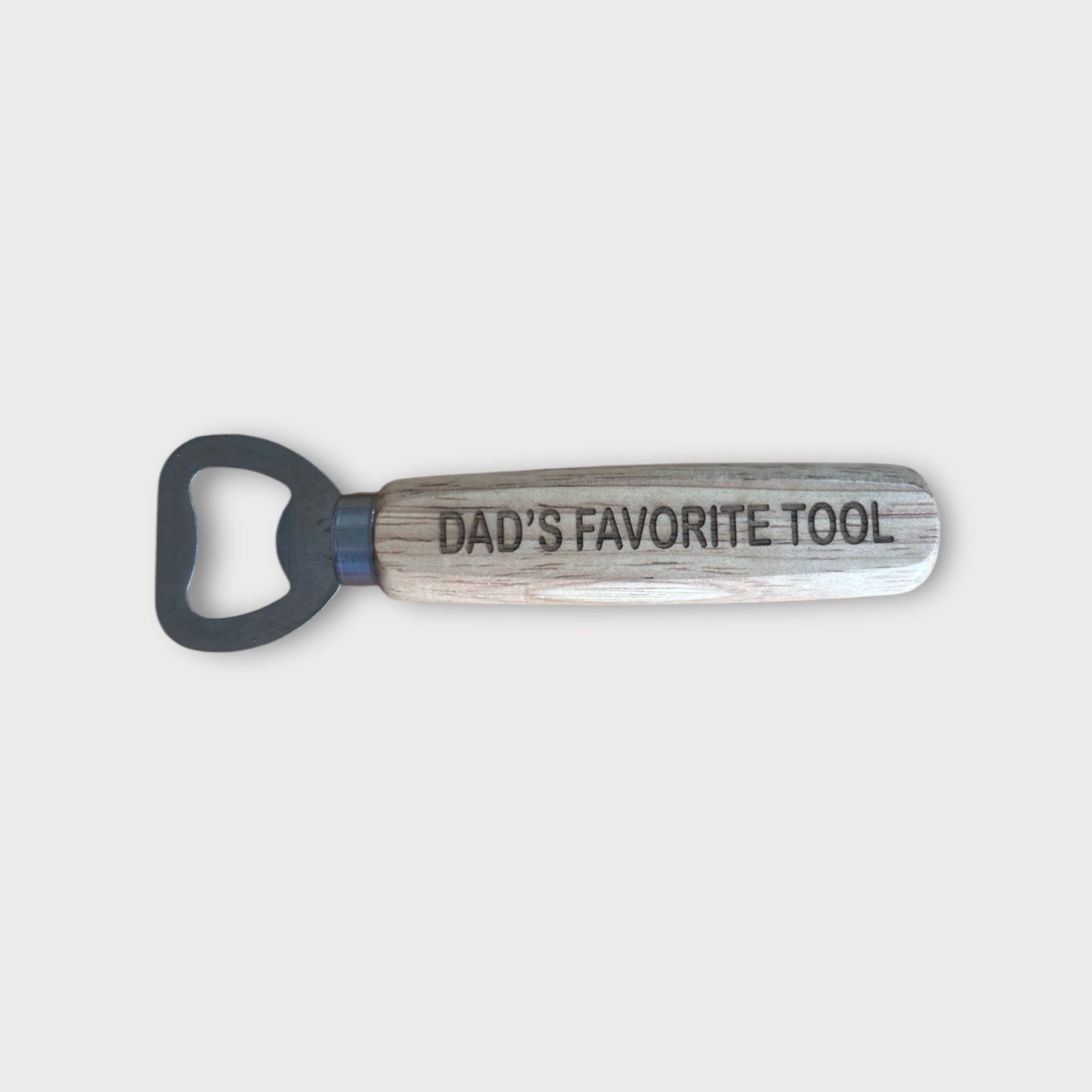 Custom Engraved Bottle Opener