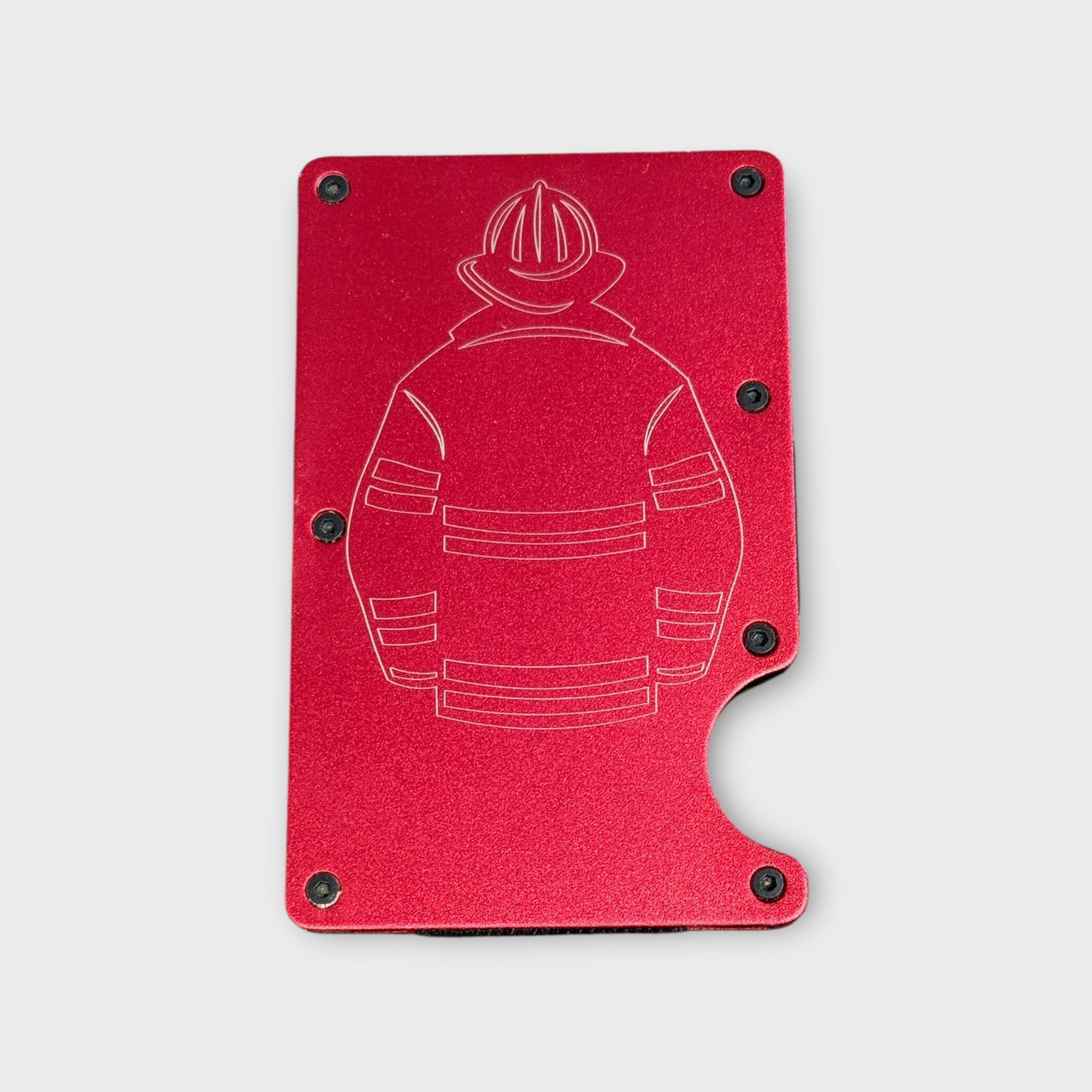 Fireman Wallet