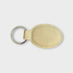 Leather Keychain