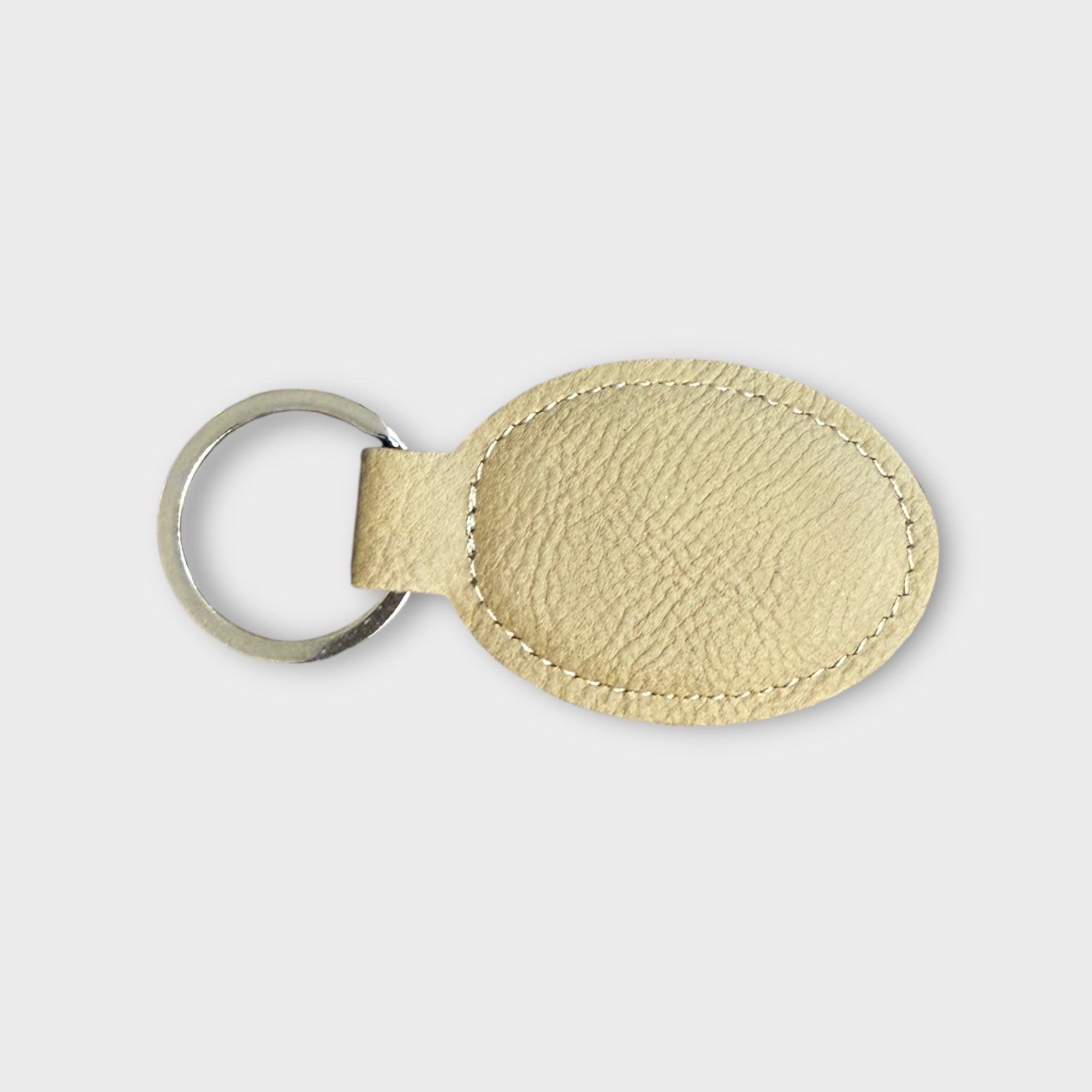 Leather Keychain
