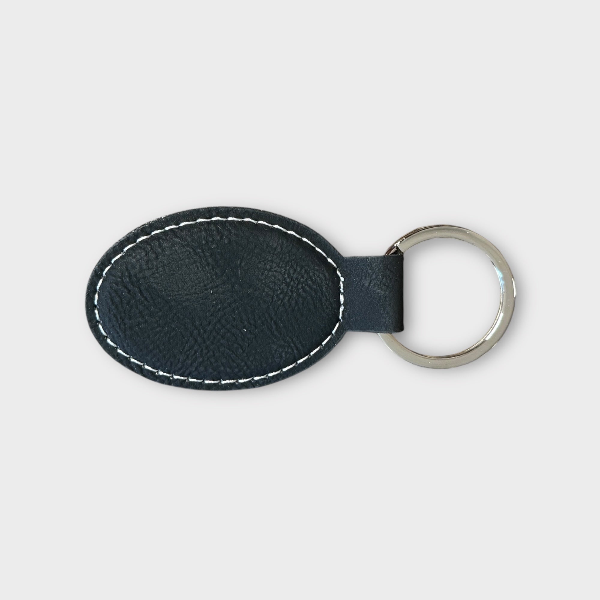 Leather Keychain