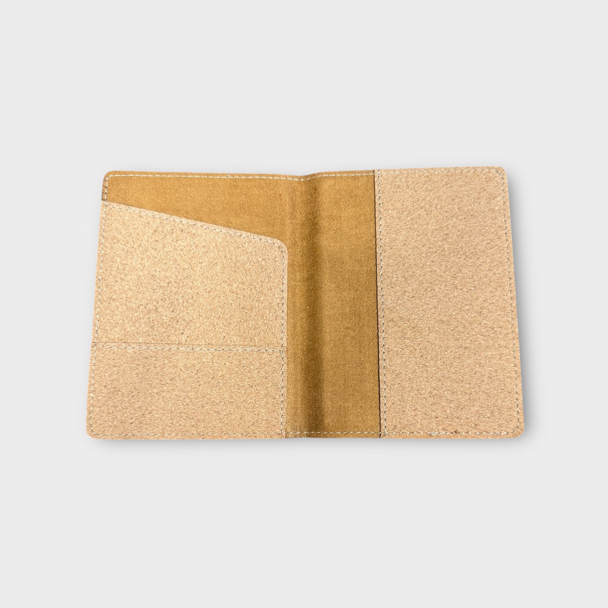 Cork Passport Holder