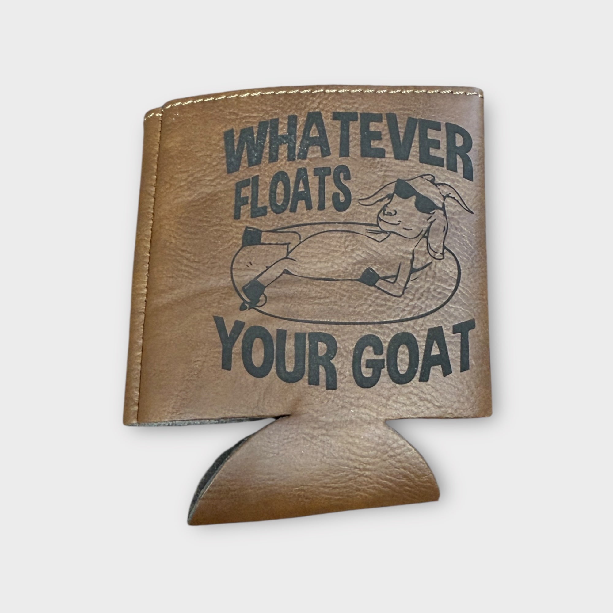 Goat Can Holder