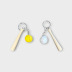 Baseball/Softball Keychain