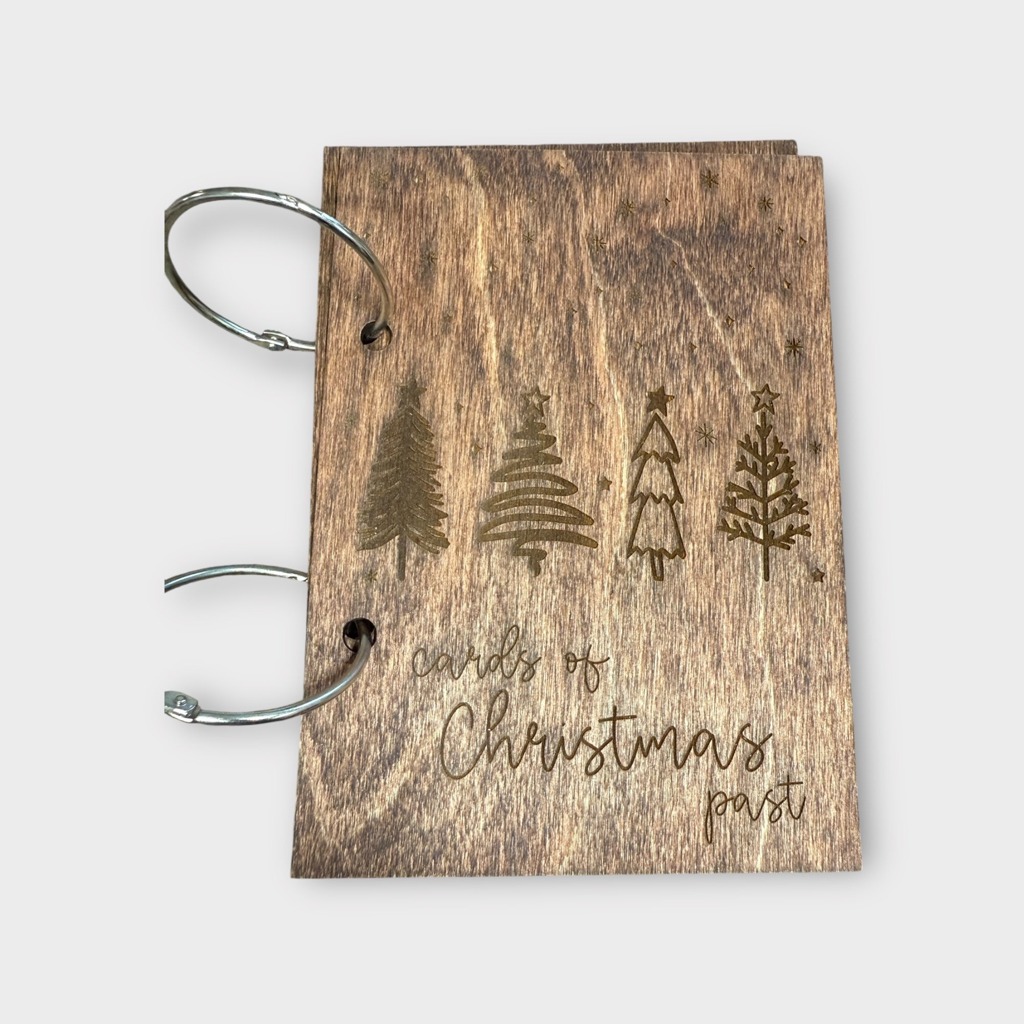 Christmas Card Holder