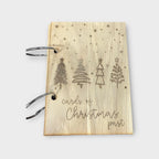 Christmas Card Holder
