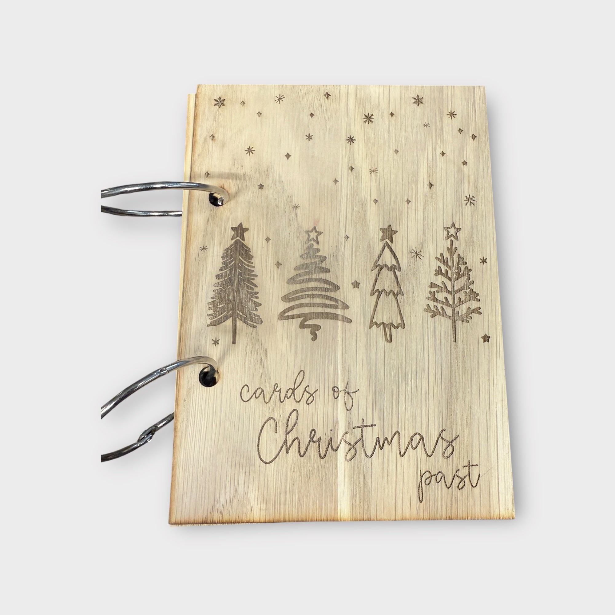 Christmas Card Holder