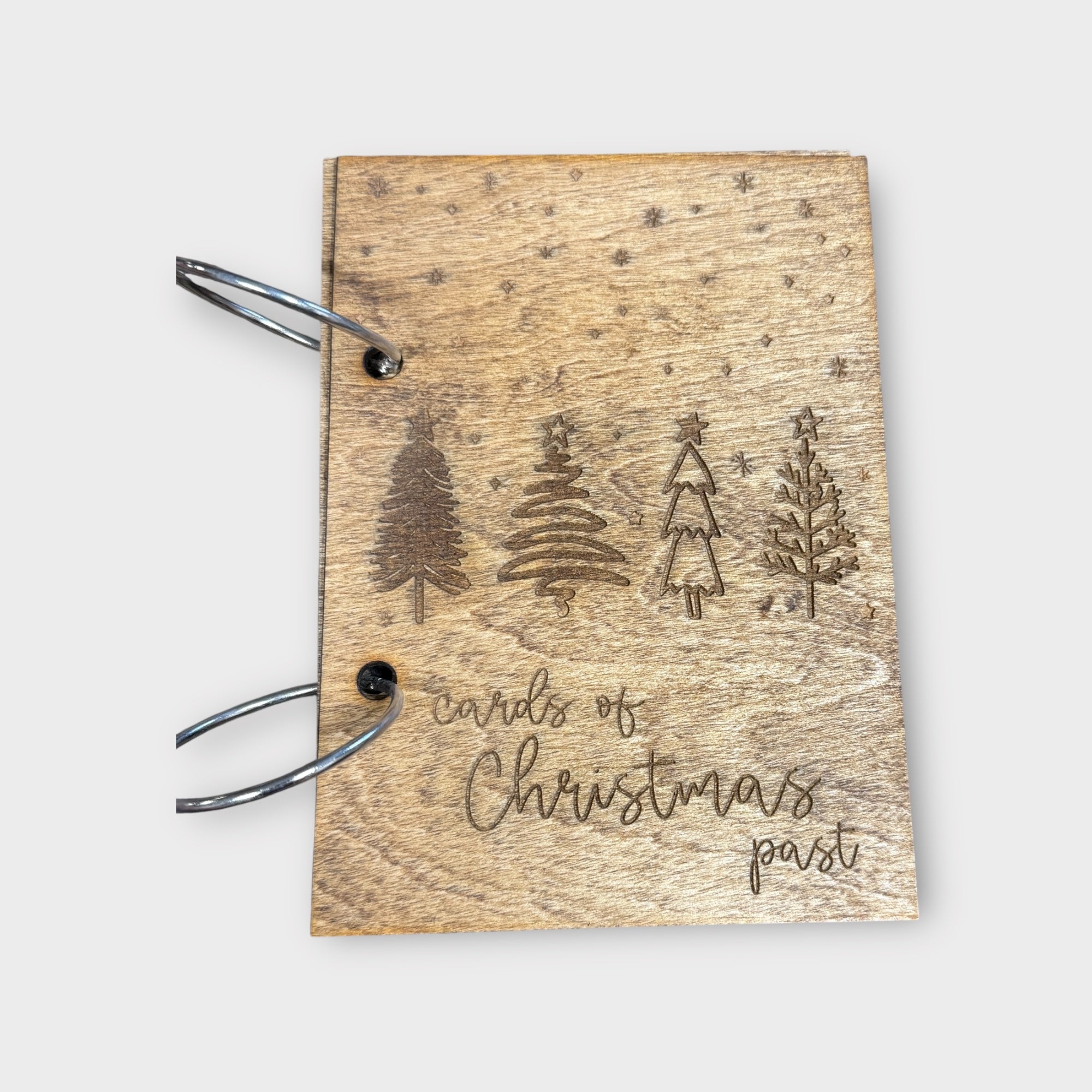 Christmas Card Holder