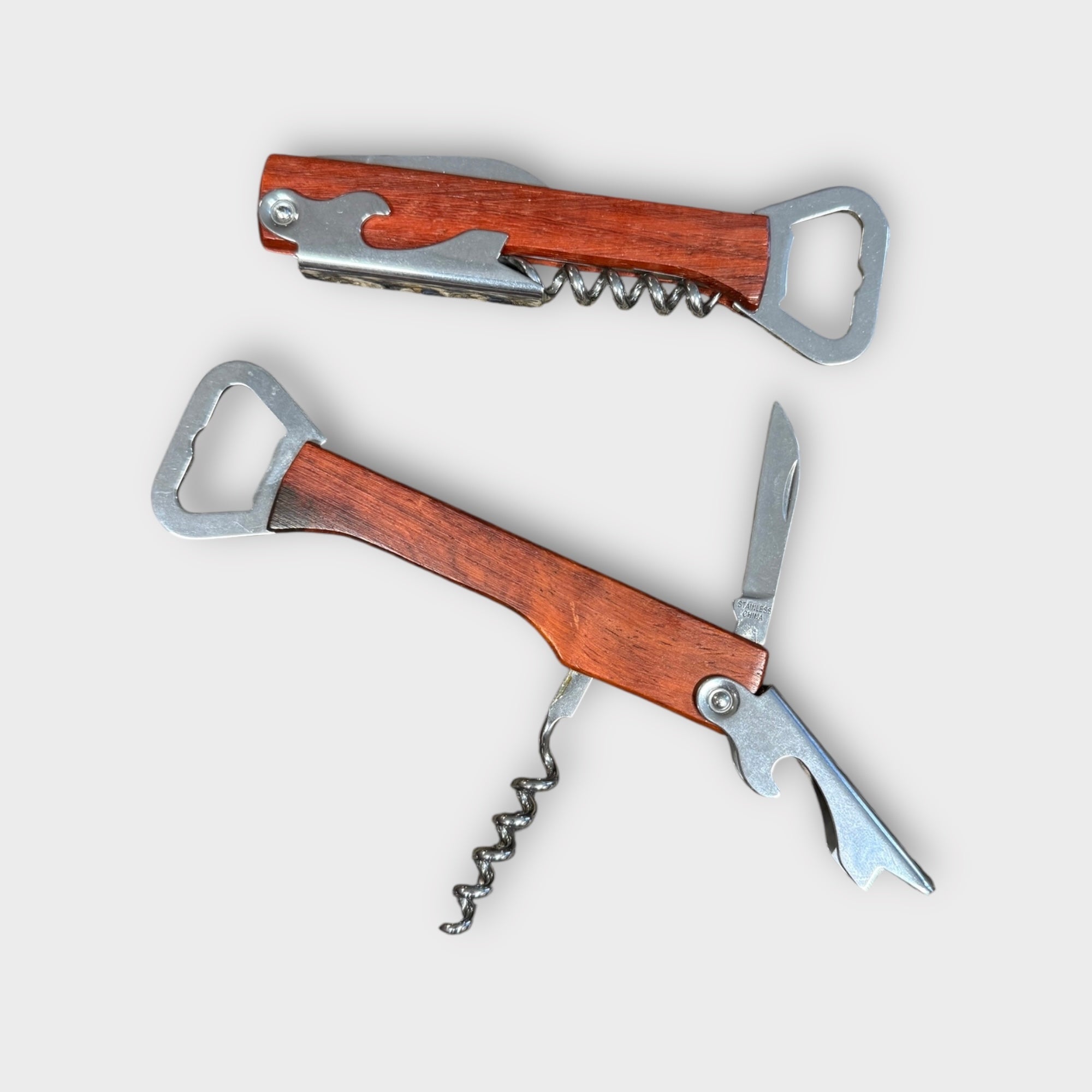 Rosewood Bottle Opener