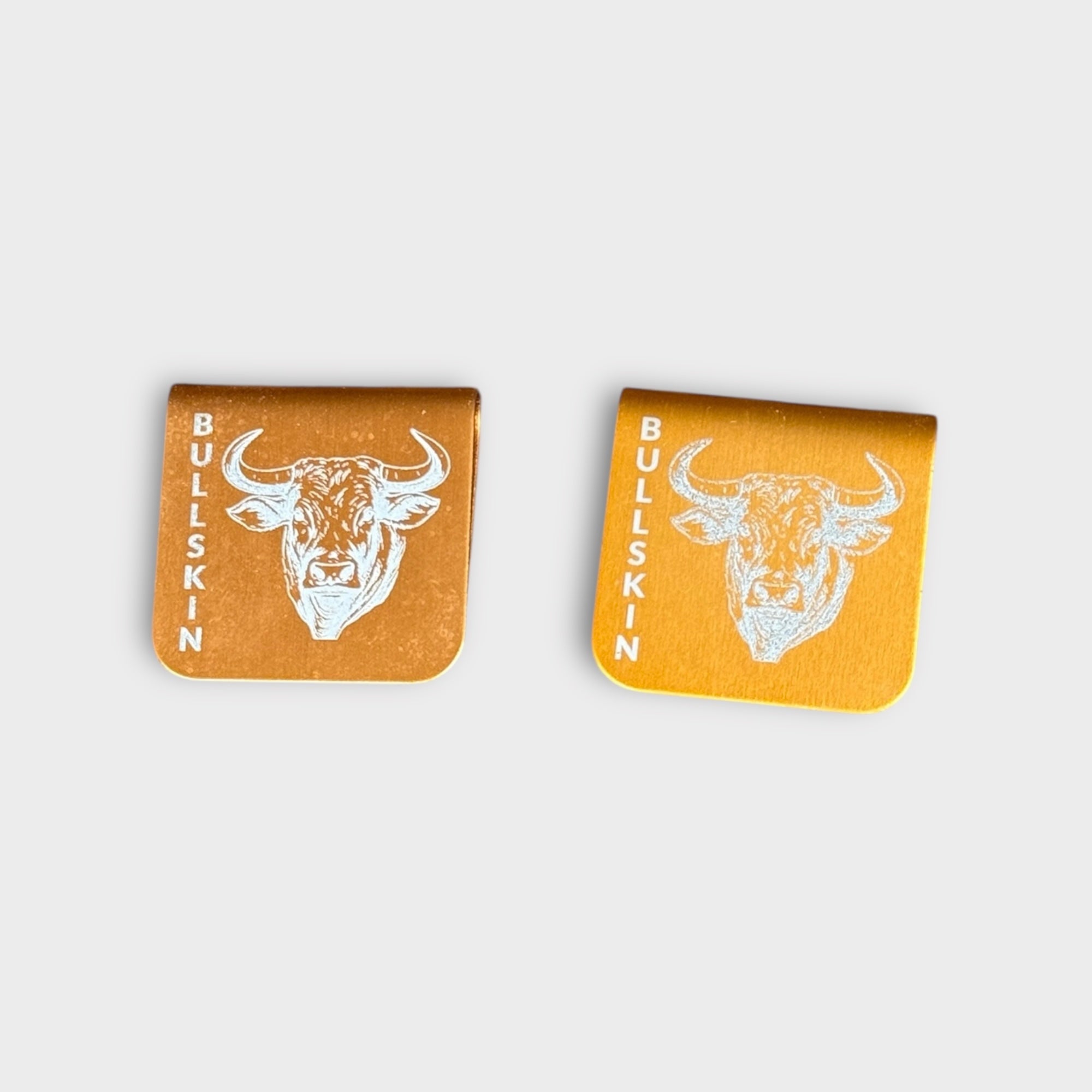Bullskin Purse Clip